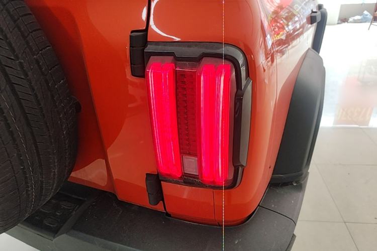 Used Tank 300 2024 2.0T Conqueror Right Rear Taillight