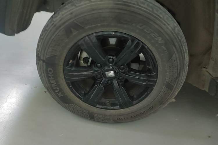 Used Tank 300 2024 2.0T Conqueror Right Rear Wheel Hub