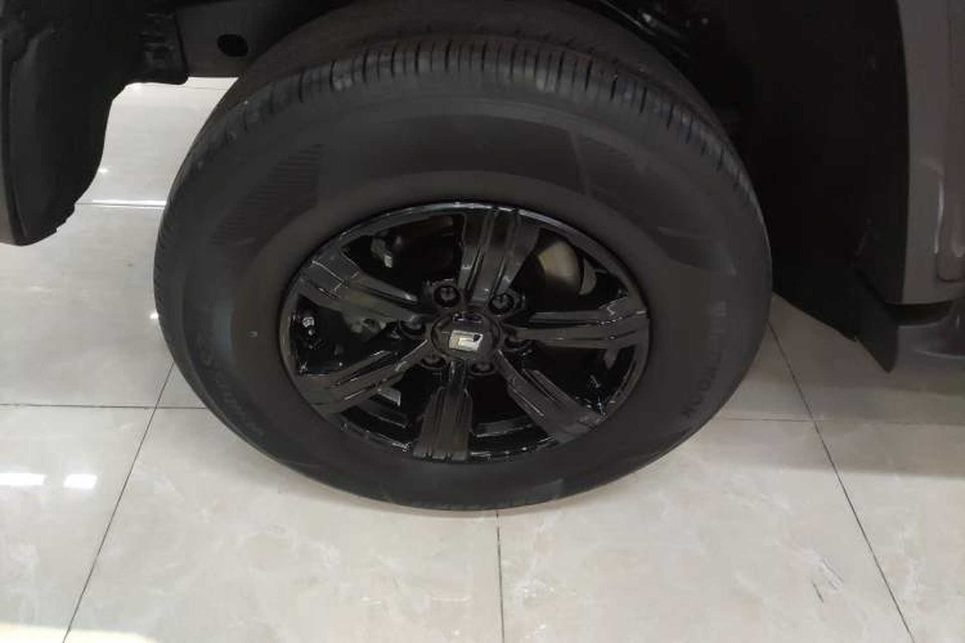 Used Tank 300 2024 2.0T Conqueror Right Rear Wheel Hub