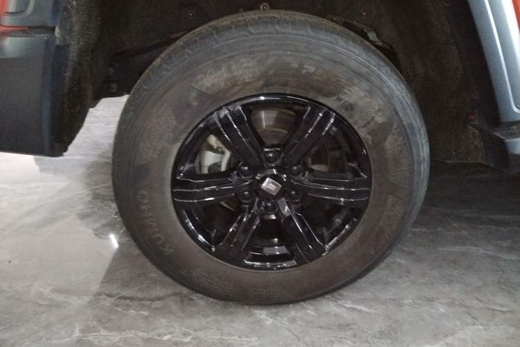 Used Tank 300 2024 2.0T Conqueror Right Rear Wheel Hub