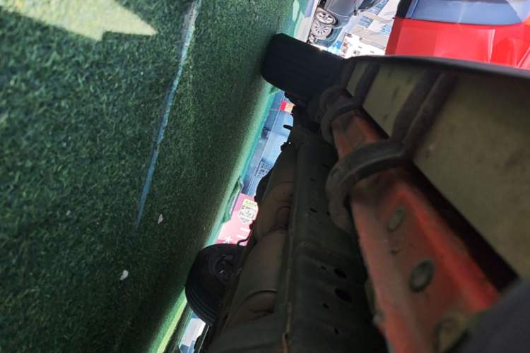 Used Tank 300 2024 2.0T Conqueror Right Side Sill