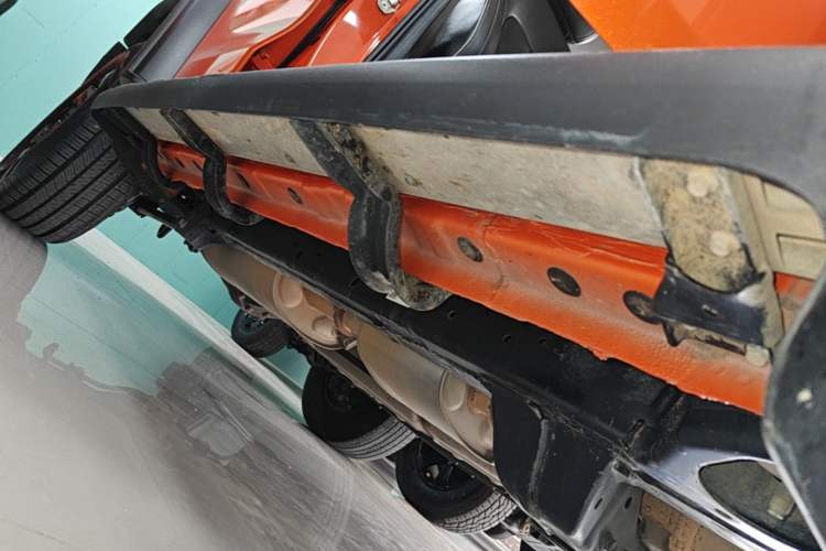 Used Tank 300 2024 2.0T Conqueror Right Side Sill