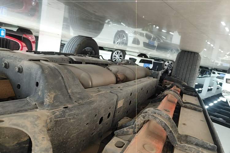 Used Tank 300 2024 2.0T Conqueror Right Side Sill