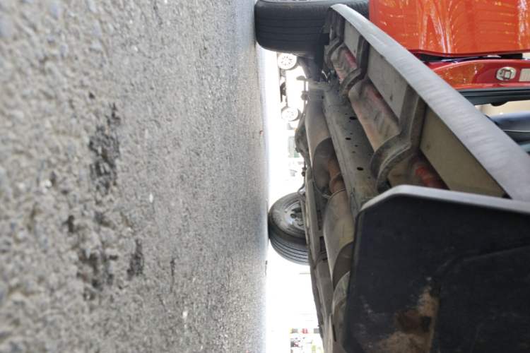 Used Tank 300 2024 2.0T Conqueror Right Side Sill