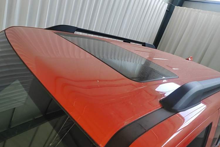 Used Tank 300 2024 2.0T Conqueror Roof
