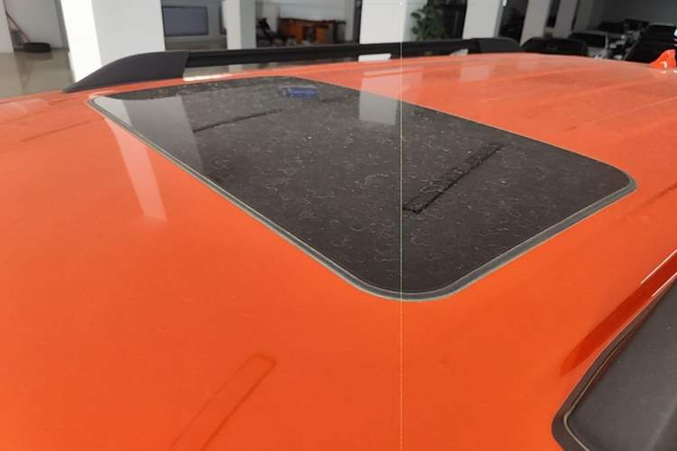 Used Tank 300 2024 2.0T Conqueror Roof