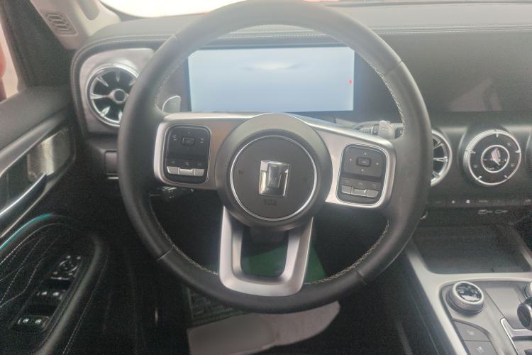 Used Tank 300 2024 2.0T Crosser Steering Wheel