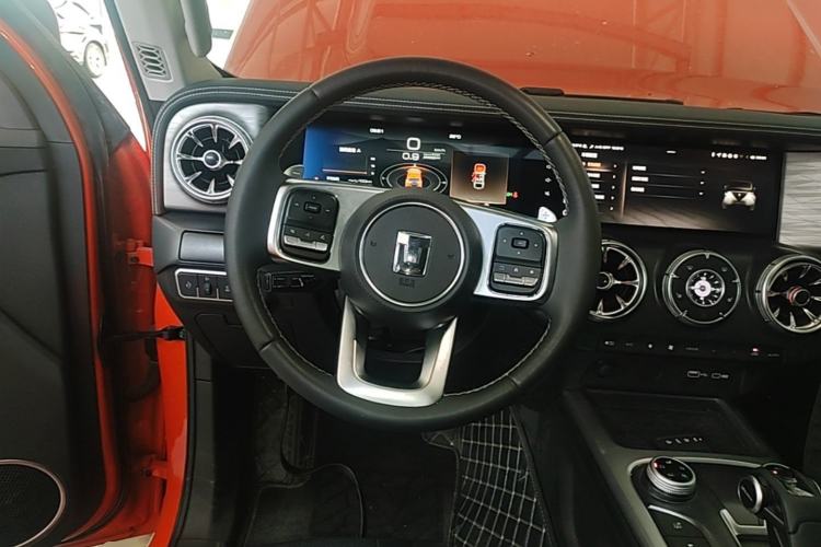 Used Tank 300 2024 2.0T Conqueror Steering Wheel