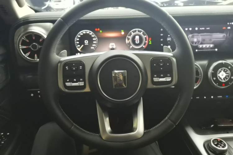 Used Tank 300 2024 2.0T Crosser Steering Wheel