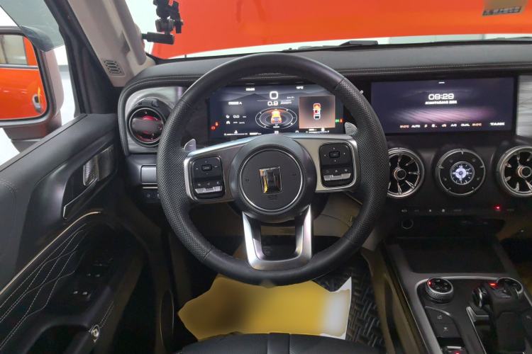 Used Tank 300 2024 2.0T Conqueror Steering Wheel