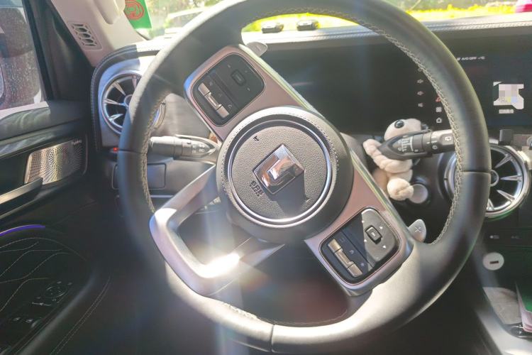 Used Tank 300 2024 2.0T Conqueror Steering Wheel