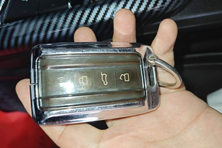 Used Tank 300 2024 2.0T Conqueror Vehicle Key