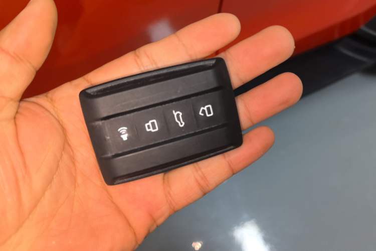 Used Tank 300 2024 2.0T Conqueror Vehicle Key