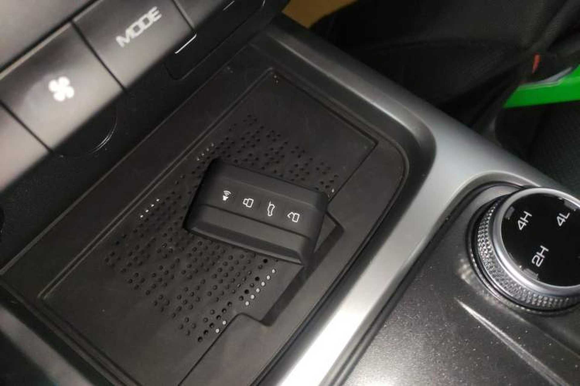 Used Tank 300 2024 2.0T Conqueror Vehicle Key