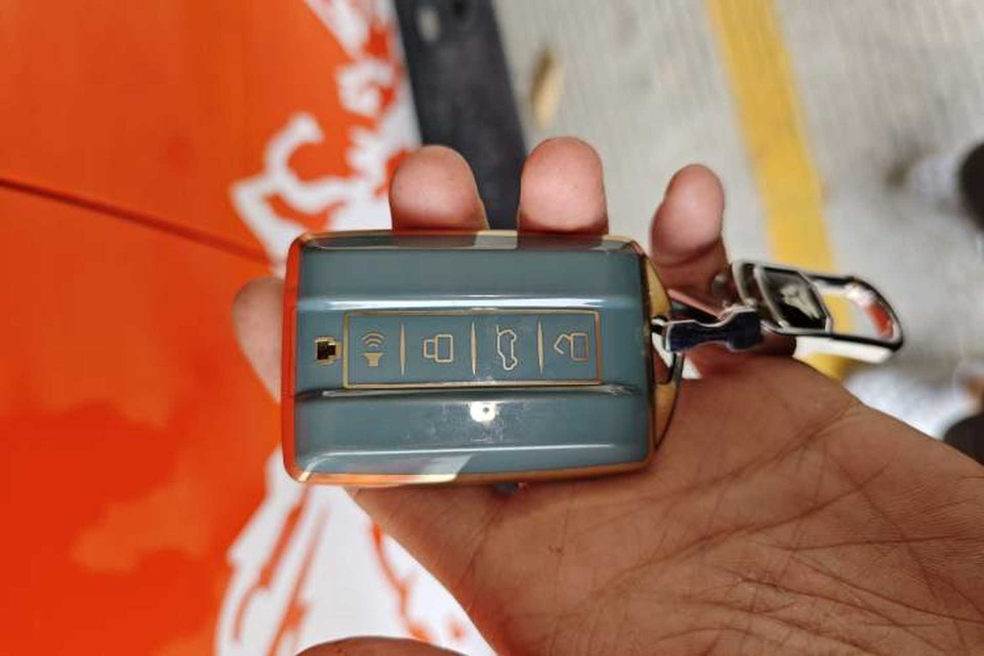 Used Tank 300 2024 2.0T Conqueror Vehicle Key