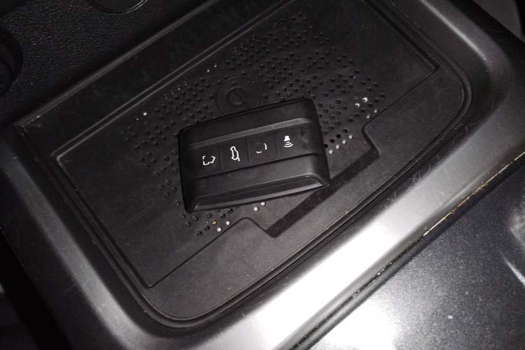 Used Tank 300 2024 2.0T Conqueror Vehicle Key
