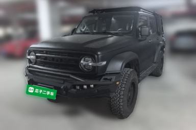 Used Tank 300 2024 2.0T Conqueror