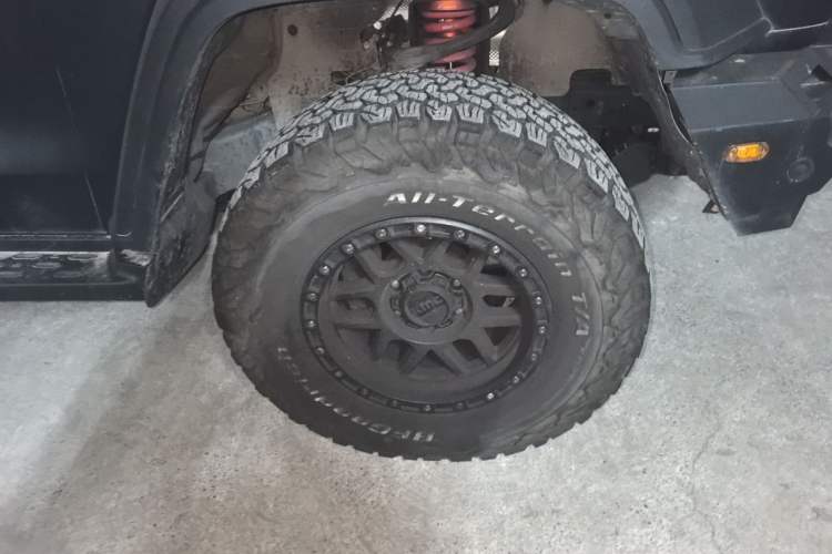 Used Tank 300 2024 2.0T Conqueror Exterior 1