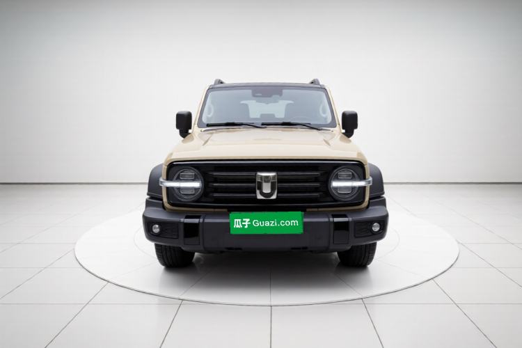 Used Tank 300 2024 2.0T Conqueror Front
