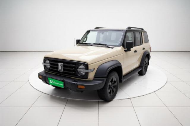 Used Tank 300 2024 2.0T Conqueror