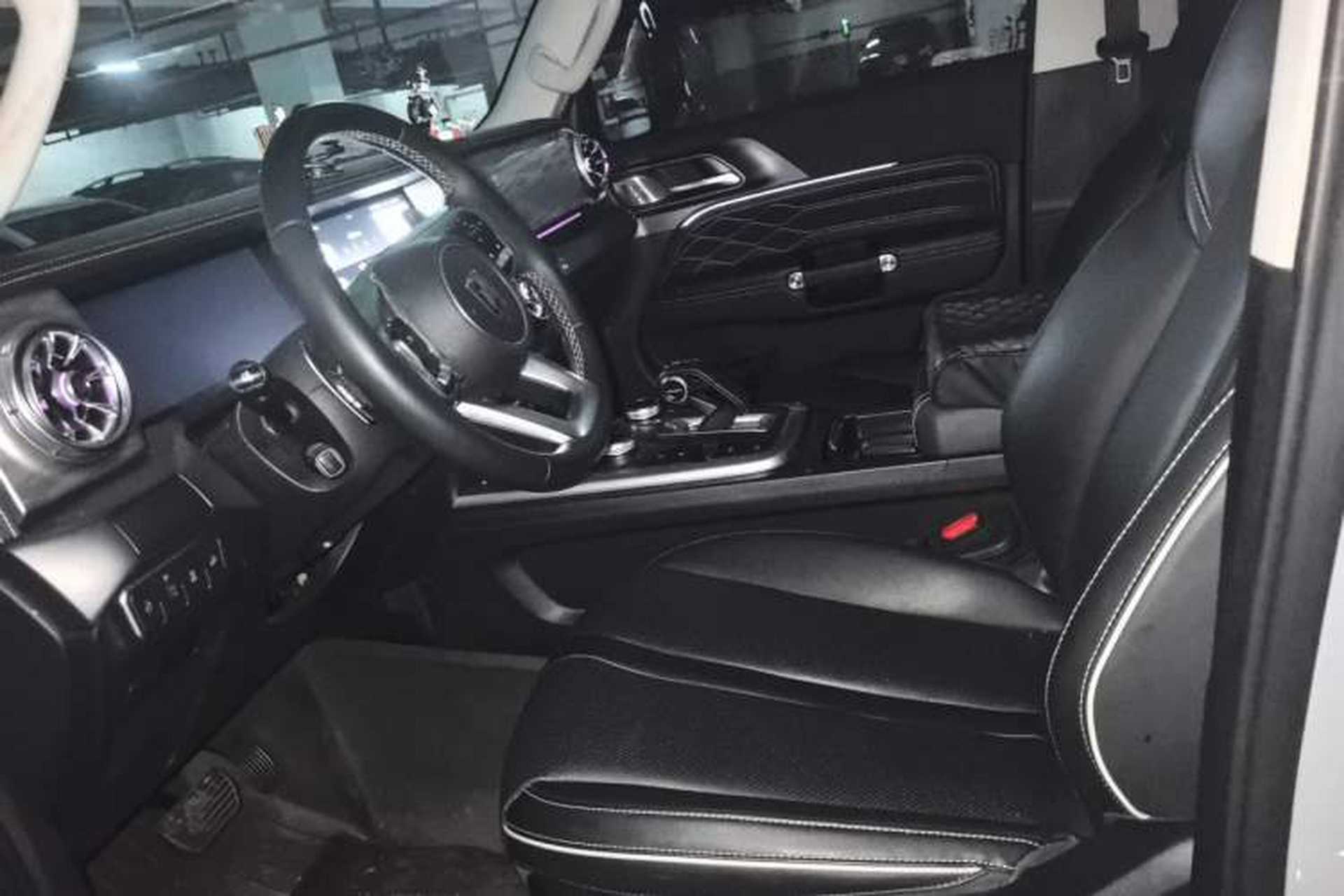 Used Tank 300 2024 2.0T Conqueror Left Front Seat