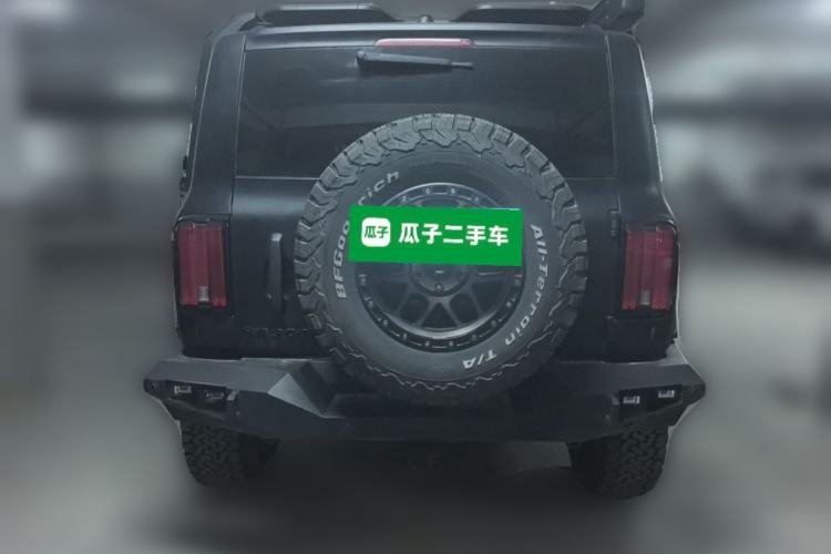 Used Tank 300 2024 2.0T Conqueror Rear