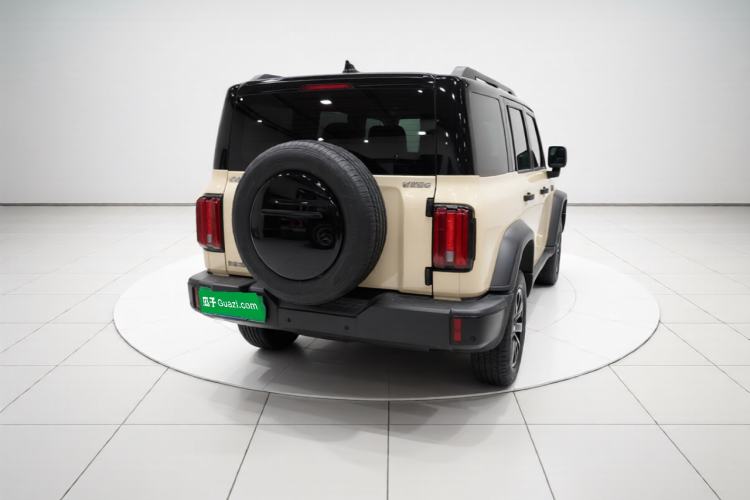 Used Tank 300 2024 2.0T Conqueror Rear