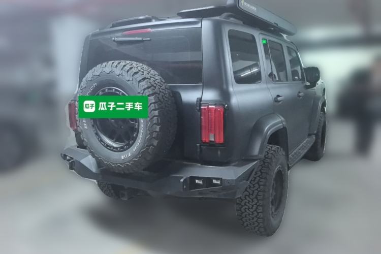 Used Tank 300 2024 2.0T Conqueror Rear Right 45 Deg