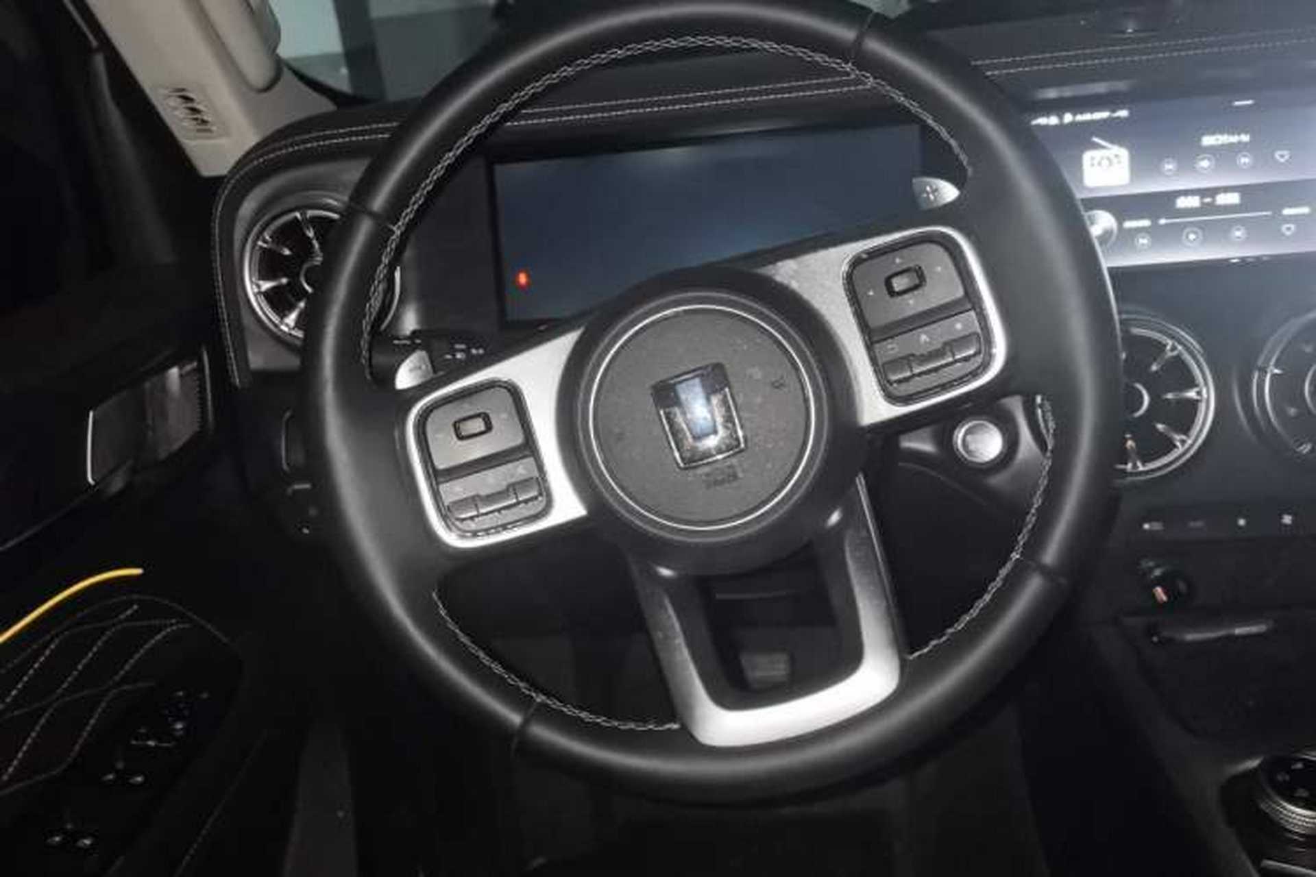 Used Tank 300 2024 2.0T Conqueror Steering Wheel