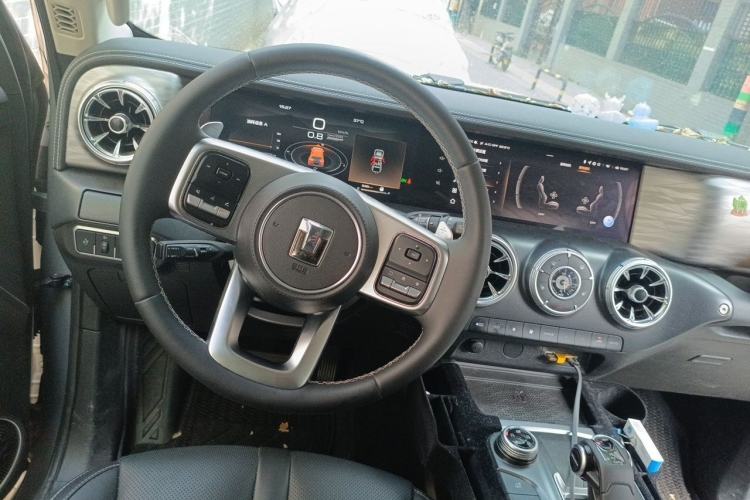 Used Tank 300 2024 2.0T Conqueror Steering Wheel
