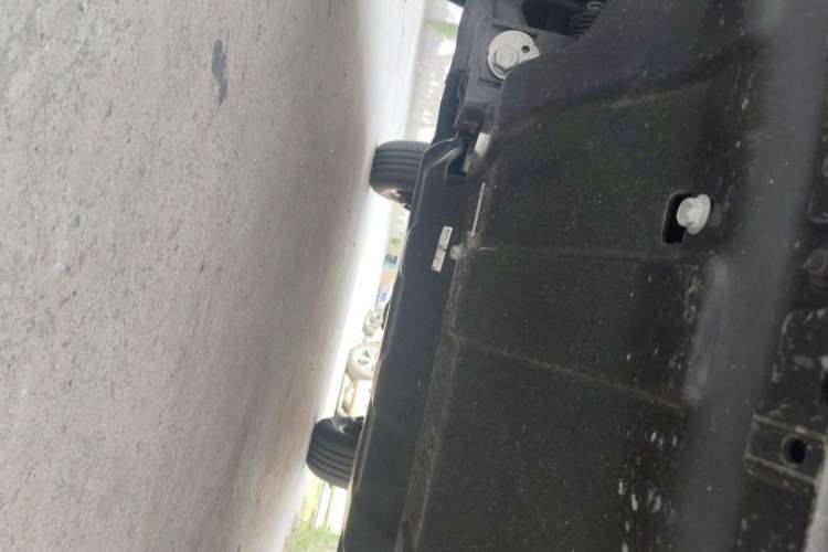 Used Tank 300 2024 2.0T Challenger Chassis Front