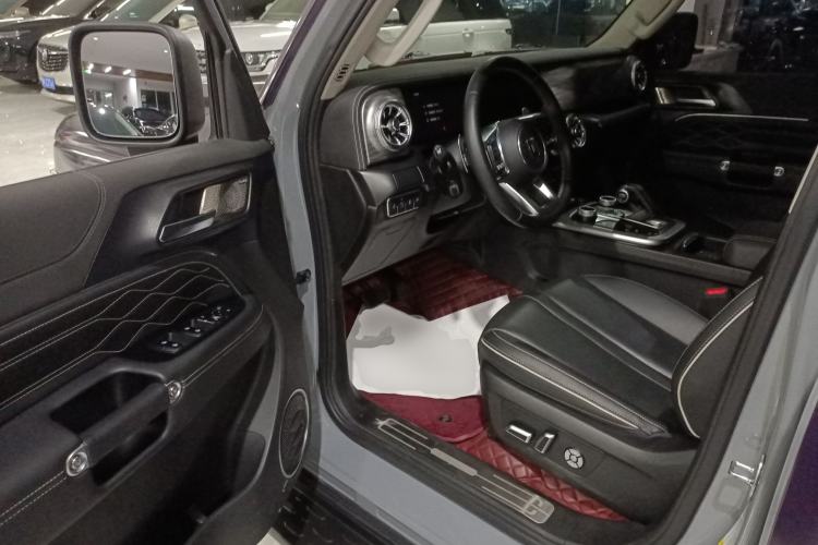 Used Tank 300 2024 2.0T Conqueror Driver Seat