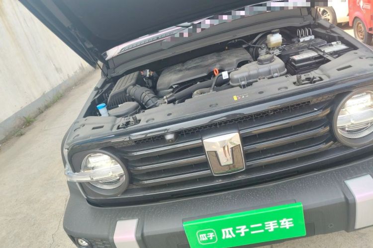 Used Tank 300 2024 2.0T Challenger Engine Bay Right