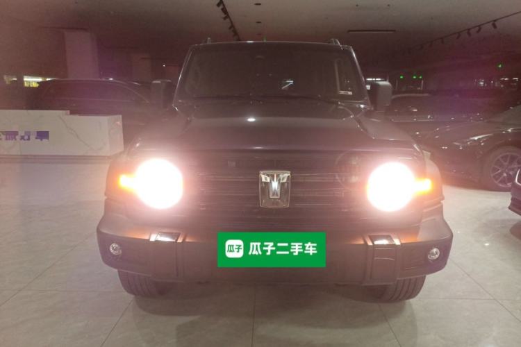 Used Tank 300 2024 2.0T Conqueror Front