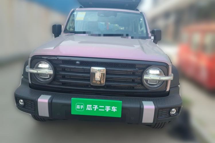 Used Tank 300 2024 2.0T Challenger Front