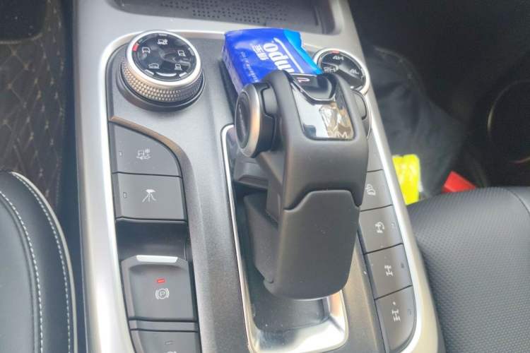 Used Tank 300 2024 2.0T Challenger Gear Lever