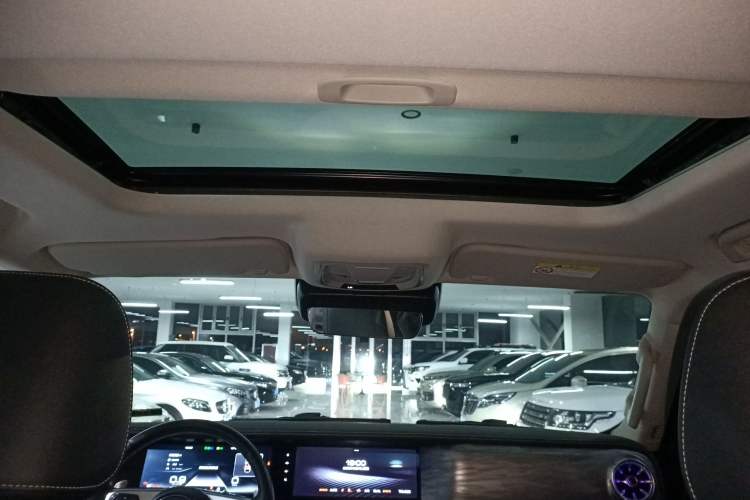 Used Tank 300 2024 2.0T Conqueror Headliner