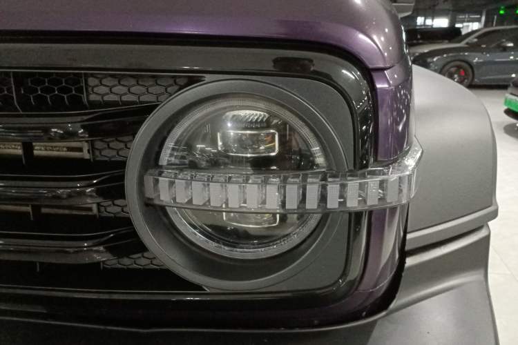 Used Tank 300 2024 2.0T Conqueror Left Front Headlight