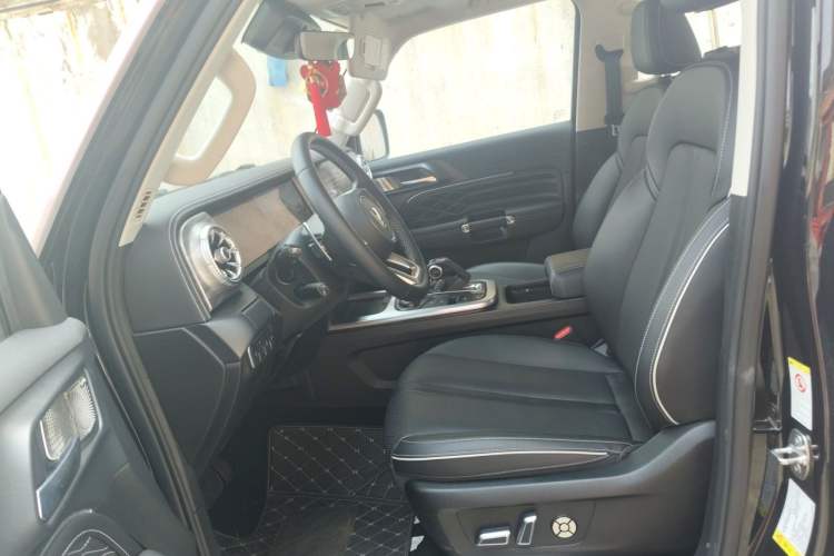 Used Tank 300 2024 2.0T Challenger Left Front Seat