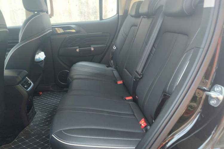 Used Tank 300 2024 2.0T Challenger Left Rear Seat