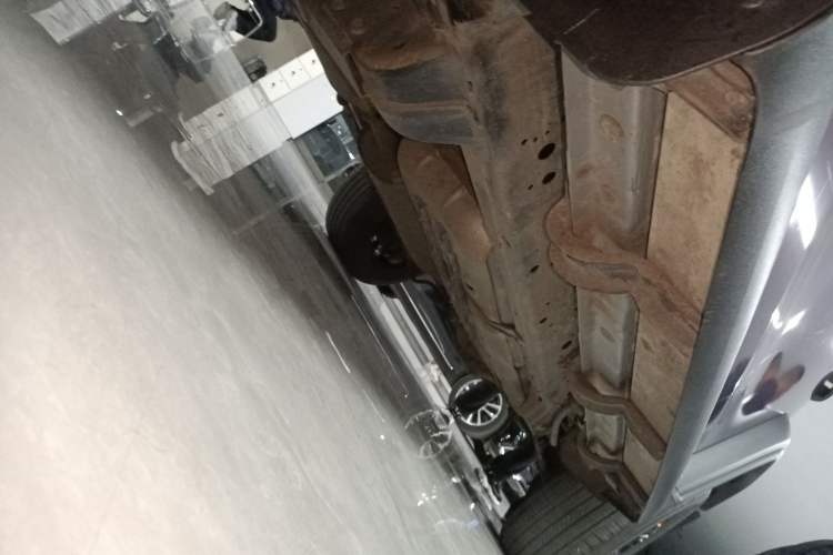 Used Tank 300 2024 2.0T Conqueror Left Side Sill