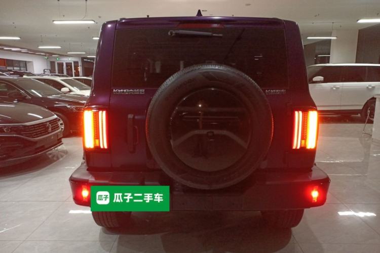 Used Tank 300 2024 2.0T Conqueror Rear