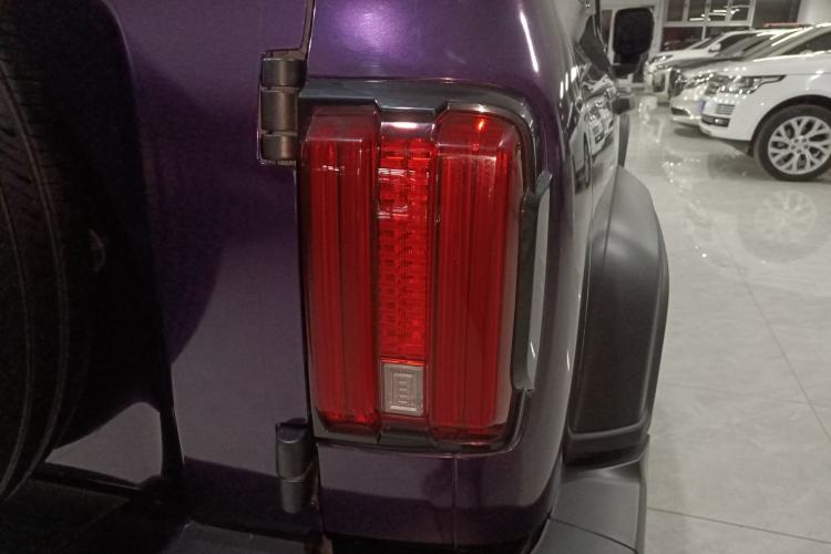 Used Tank 300 2024 2.0T Conqueror Right Rear Taillight