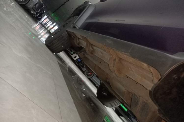 Used Tank 300 2024 2.0T Conqueror Right Side Sill