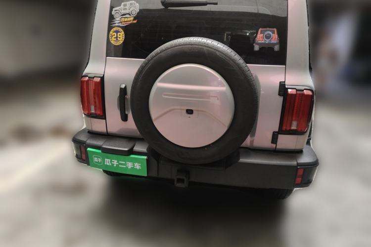 Used Tank 300 2024 2.0T Conqueror Rear