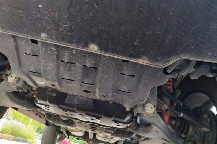 Used Tank 300 2024 2.0T Conqueror Chassis Front