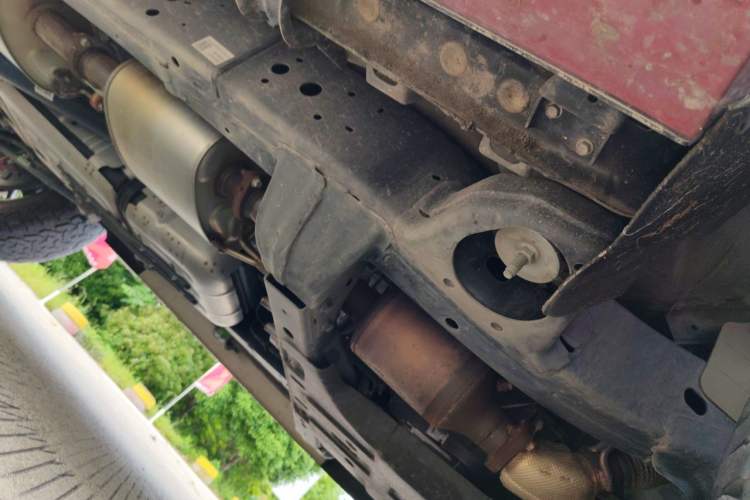 Used Tank 300 2024 2.0T Conqueror Chassis Front Right
