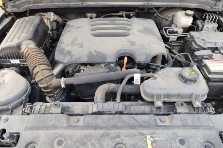 Used Tank 300 2024 2.0T Conqueror Engine Bay