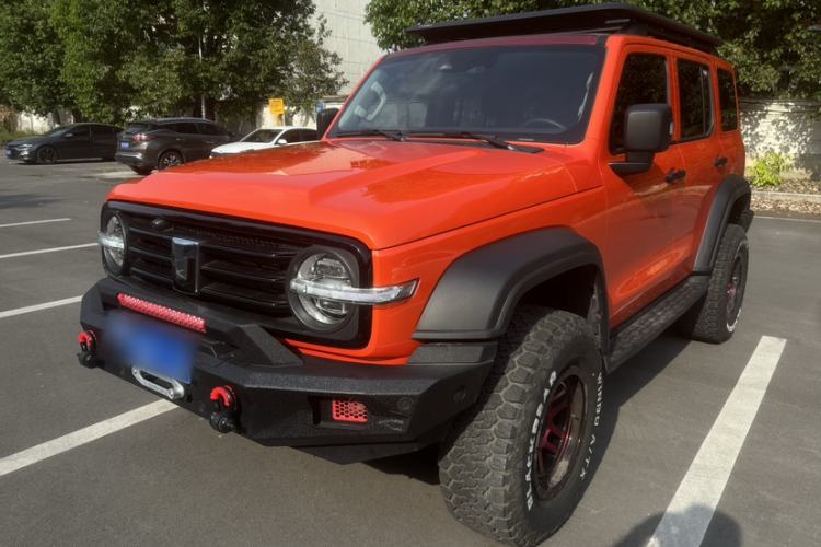 Used Tank 300 2024 2.0T Conqueror Exterior 2