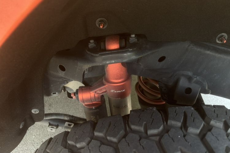 Used Tank 300 2024 2.0T Conqueror Exterior 3